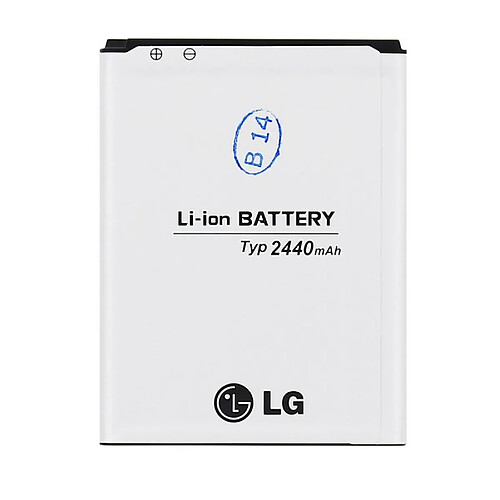 LG BL-59UH Batterie/Pile Blanc