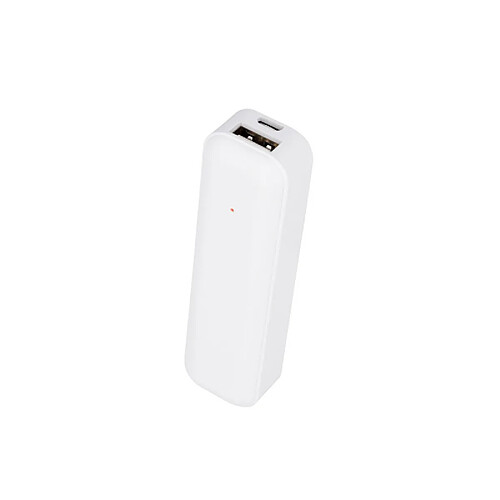 Setty Batterie de Secours 26 000mAh Li-Polymère Puissant Blanc