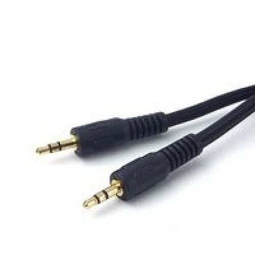 Disney MicroConnect AUDLL10 Câble audio 3,5 mm 10 m Noir