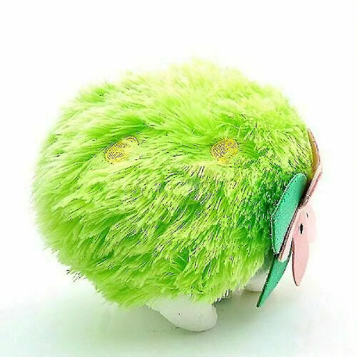 Universal 9 '' Rare Shaymin Soft Plux Peluche Toy Doll Gift Gift Hot Sale (vert)