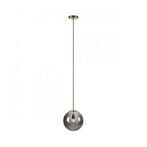 Markslojd Suspension Dione Métal Laiton 1 ampoule 47cm