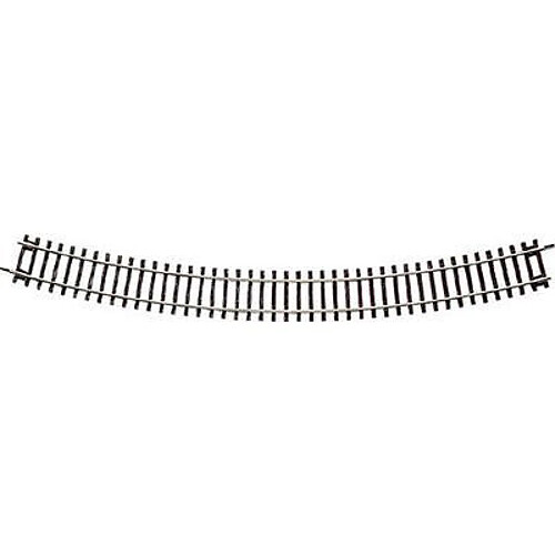 Rail courbe R6 2,1 mm H0 Roco Line 42426