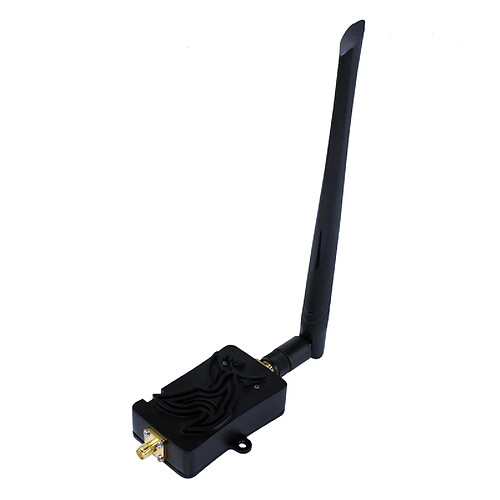 EDUP EP-AB011 5.8Ghz 5W 802.11a / n Amplificateur de puissance de signal Wifi sans fil Amplificateurs Wi-Fi Extender Range Broadband