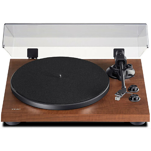 Platine vinyle 2 vitesses 33/45t avec bluetooth - tn-280bt-a3/wa - TEAC