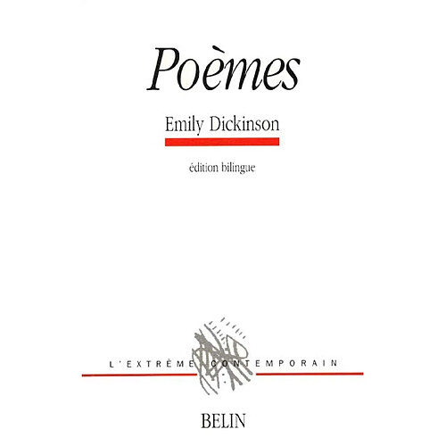 Poèmes · Occasion