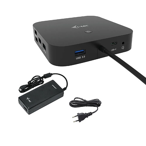 i-tec C31HDMIDPDOCKPD100 notebook dock/port replicator