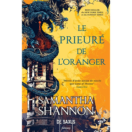 Le Prieuré de l'oranger · Occasion