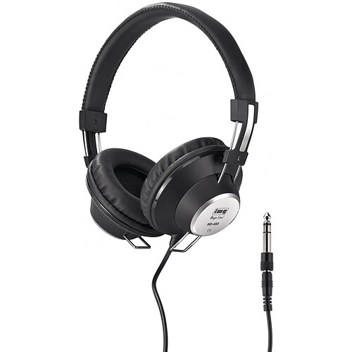 Casque audio MONACOR MD 480