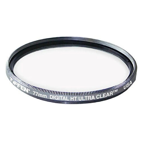 Tiffen Filtre titane Digital HT Ultra Clear 77 mm