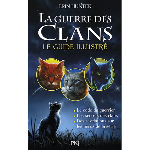 La guerre des clans : le guide illustré · Occasion