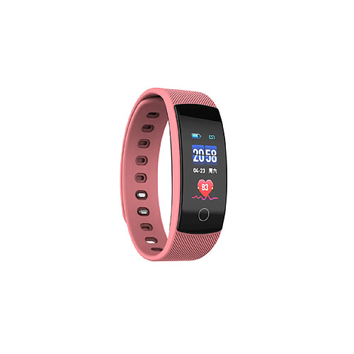 Moniteur de fréquence cardiaque Smart Watch, Fitness Tracker