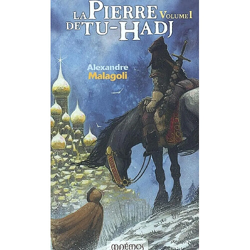 La pierre de Tu-Hadj. Vol. 1 · Occasion