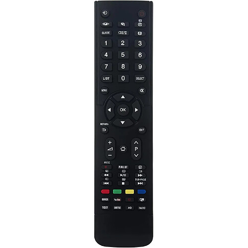 SANAG Ct-8068 Telecommande De Remplacement-Ct8068 Telecommande Pour Jvc Sound Bar Toshiba Led Lcd Tv Ct-8068 Ct 8068 Ct8068 32L5650Vn 40L5650Vn 55L5650Vn Remote Controller