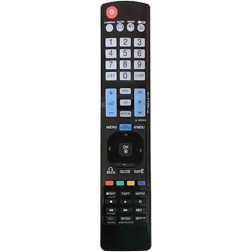 SANAG Remplacement Telecommande Lg Akb74915309 Pour Lg Smart Tv Pou Telecommande Lg Universelle Tv-Aucune Configuration Requise