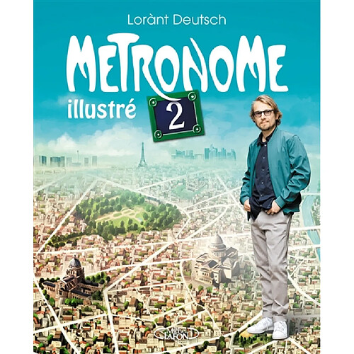 Métronome illustré. Vol. 2 · Occasion