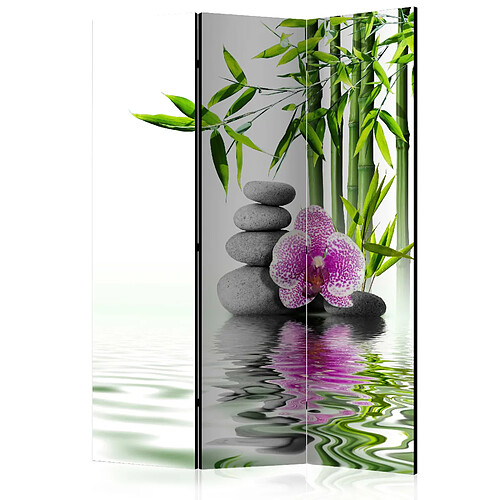 Artgeist Paravent - Water Garden [Room Dividers] [135x172]