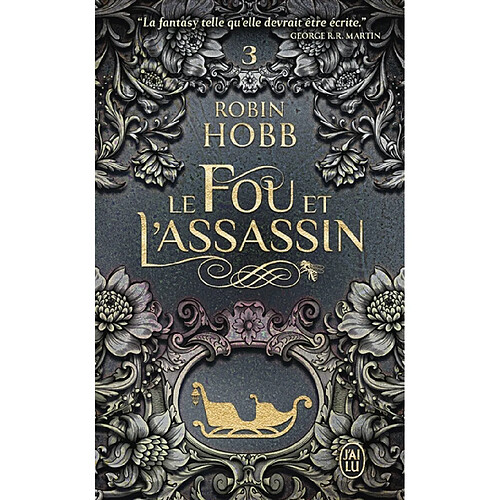 Le fou et l'assassin. Vol. 3. En quête de vengeance