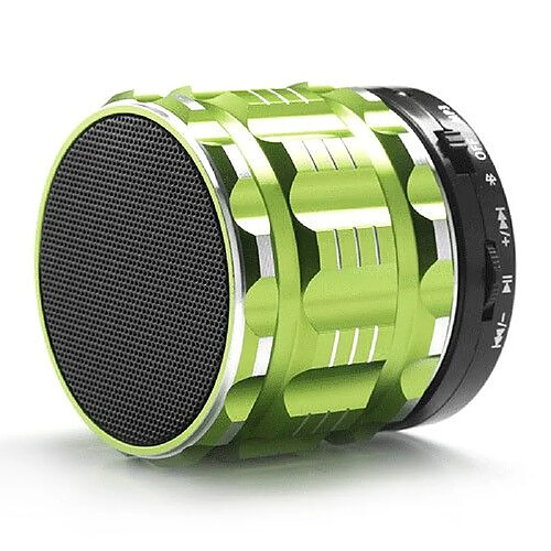 Yonis Mini enceinte Bluetooth universelle