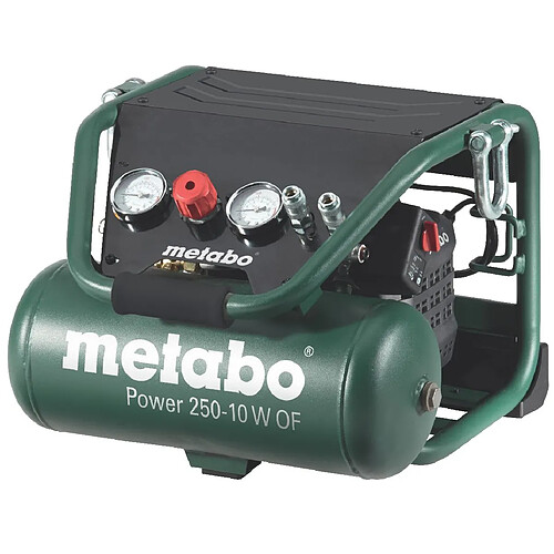 Metabo Compresseur Power 250-10 W OF