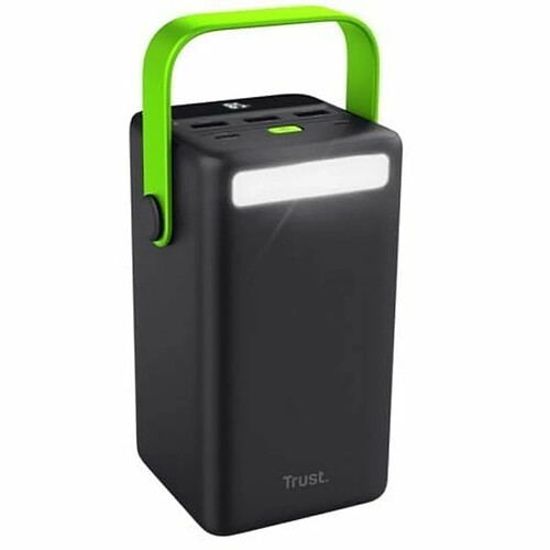 Powerbank Trust Redoh XXL Noir (1 Unité)