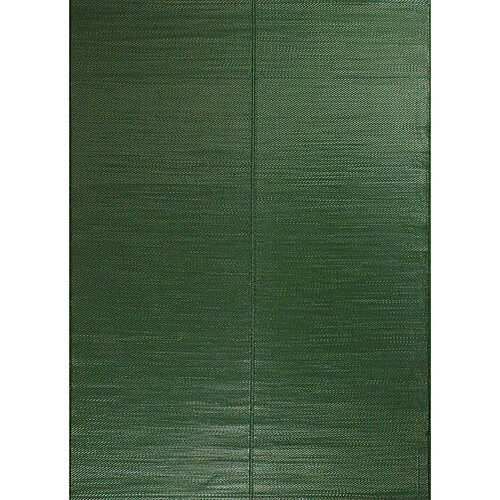 Jardindeco Tapis extérieur en polypropylène Spargi 1747 vert 180 x 280 cm.