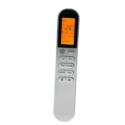 GUPBOO GYKQ-58 convient à la télécommande du climatiseur Electrolux Mijia TCL GYKQ-52 GYKQ-34