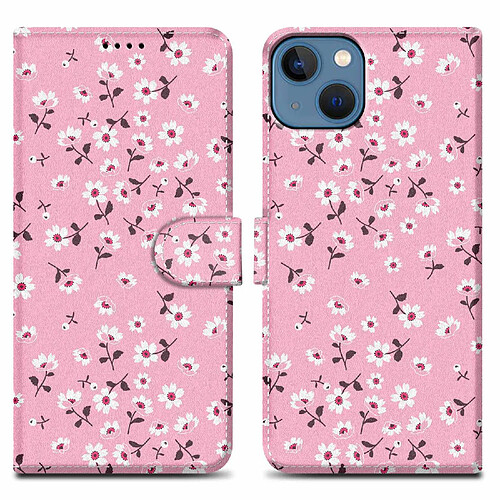 Cadorabo Etui iPhone 14 Coque en Rose