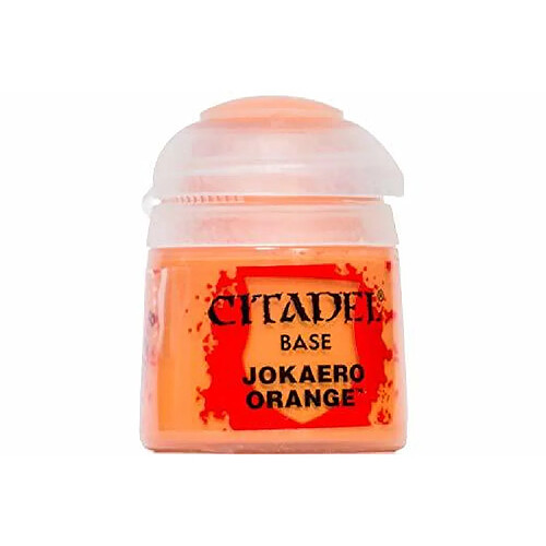 Games Workshop Citadel Base Jokaero Orange