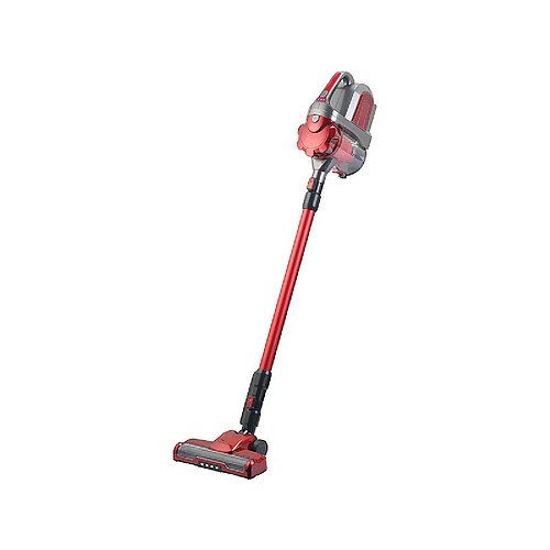 Sichler Haushaltsgerate Aspirateur cyclonique sans fil 2 en 1 BHS-550.ak avec brosse électrique