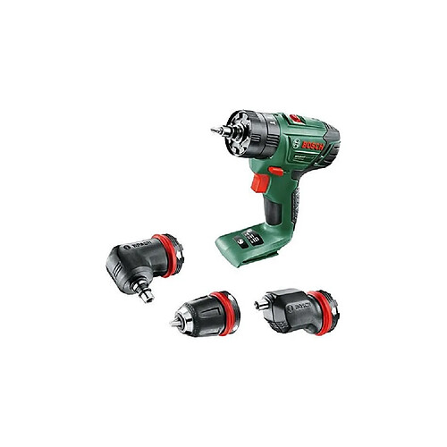 BOSCH Perceuse a percussion AdvancedImpact 18 Quicksnap - Outil seul - 30/10/10 mm