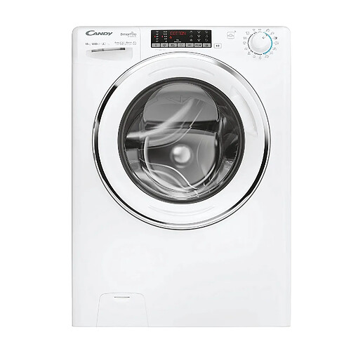 Candy CSO 6106TWMC/1-S machine à laver Charge avant 10 kg 1600 tr/min Blanc