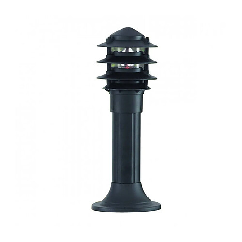 Searchlight Lanterne de jardin Outdoor Posts Verre 1 ampoule 45cm