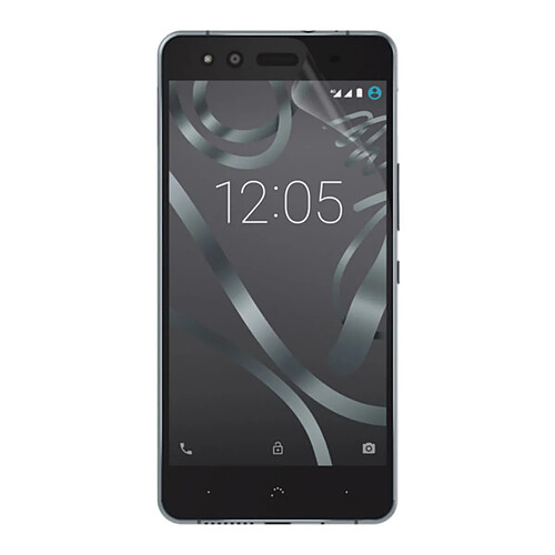 Protection d'écran pour BQ Aquaris X5