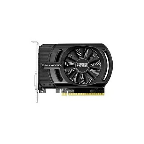 Gainward GTX1650 Pegasus NVIDIA GeForce GTX 1650 4 Go GDDR5