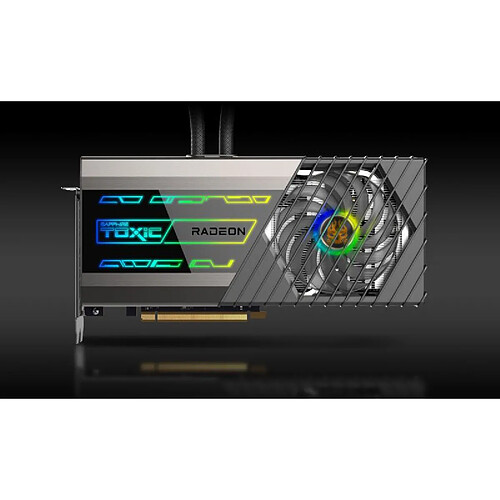 Sapphire TOXIC Radeon RX 6900 XT Limited Edition AMD 16 Go GDDR6