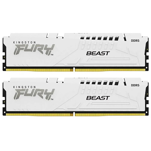 Kingston Technology FURY Beast Speichermodul 64 GB 2 x 32 GB DDR5 6000 MHz (KF560C36BWEK2-64)