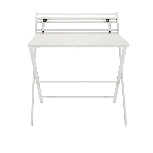 Bureau EASY CLAP 92 x 84 Blanc / Blanc hjh OFFICE