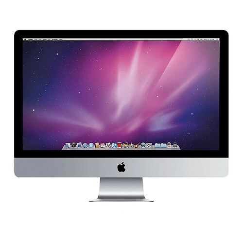 Apple iMac 27" i5 3,1 Ghz 8 Go 1 To HDD (2011) · Reconditionné