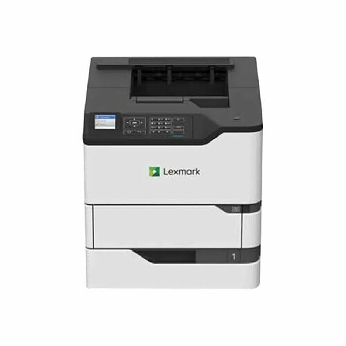 Lexmark MS823dn Imprimante monochrome Recto-verso laser A4-Legal 1200 x 1200 ppp jusqu'à 61 ppm capacité : 650 feuilles USB 2.0,…