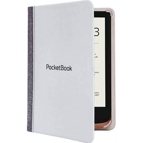 Étui pour eBook PB616PB627PB632 PocketBook HPUC-632-WG-F