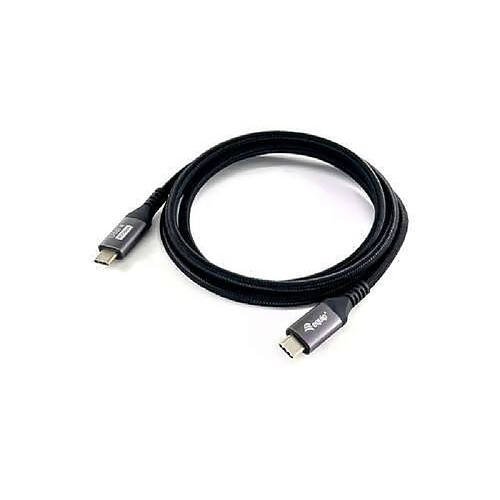 Câble d'équipement USB 1,2 M Usb4 USB C noir