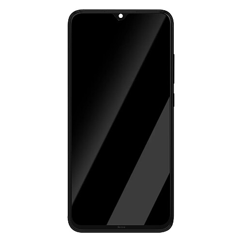 Xiaomi Écran pour Xiaomi Redmi Note 8 LCD + Vitre Tactile + Châssis Noir