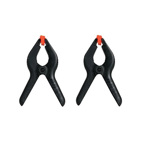 Perel Pinces à coller pvc 6 - 2 pcs