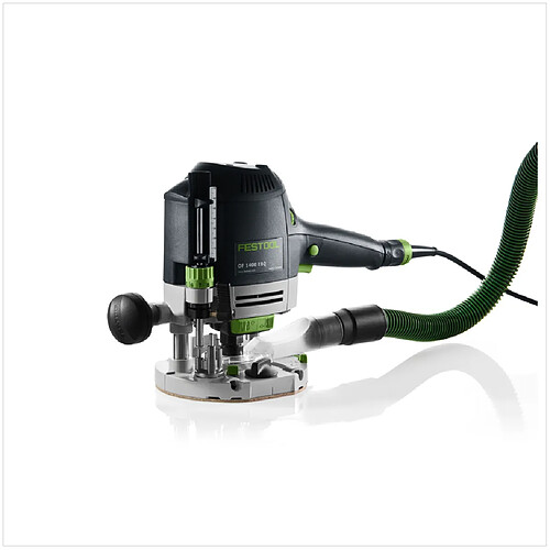 Festool OF 1400 EBQ-PLUS Défonceuse 1400 W En Coffret Systainer + Accessoires ( 574341 )