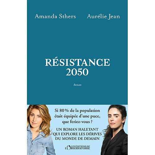 Résistance 2050 · Occasion