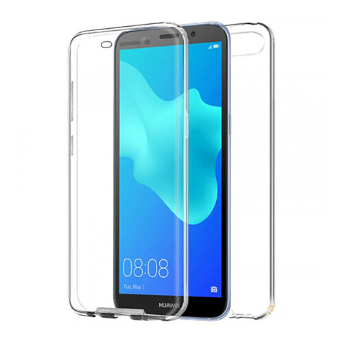 PHONECARE Coque 3x1 360° Impact Protection - Huawei Y5 2018