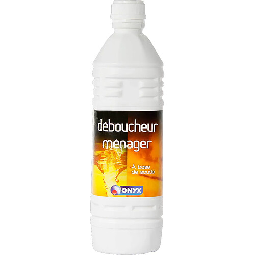 Déboucheur ménager Onyx 1l