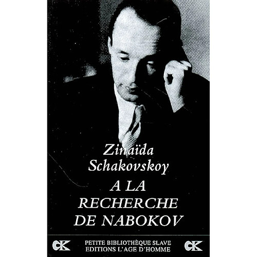 A la recherche de Nabokov · Occasion