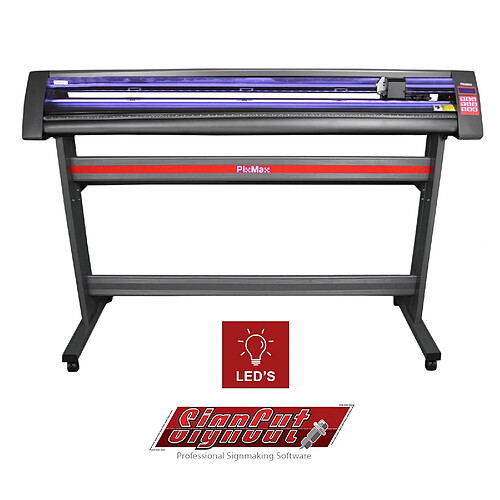 Monstershop Plotter de Découpe 1350, Signcut Pro & Guide LED