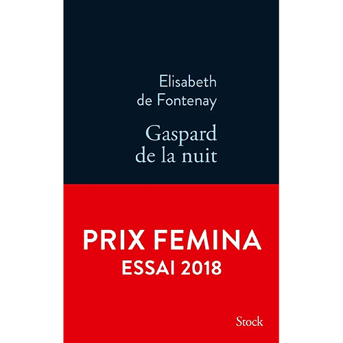 Gaspard de la nuit : autobiographie de mon frère · Occasion